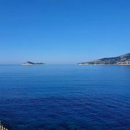 Blue Coast I & Ii Wbeach And Great Sea View - Kalkan * Kaş