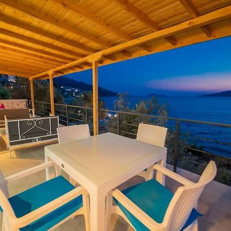 Blue Coast I & Ii Wbeach And Great Sea View - Kalkan
