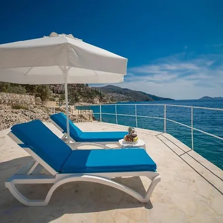 Appartement Blue Coast I & Ii Wbeach And Great Sea View - Kalkan *
