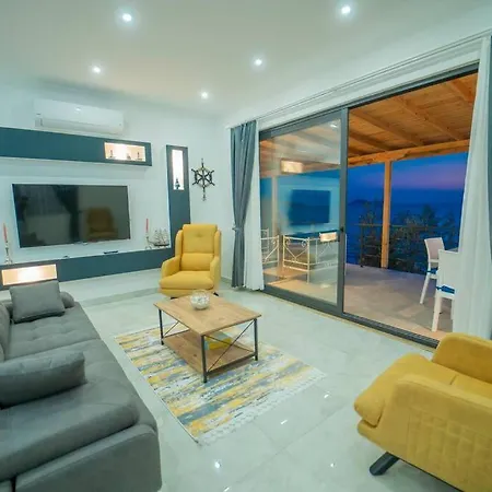 Appartement Blue Coast I & Ii Wbeach And Great Sea View - Kalkan