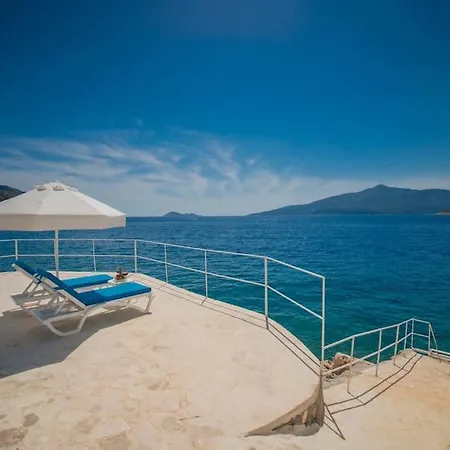 Blue Coast I & Ii Wbeach And Great Sea View - Kalkan Kaş