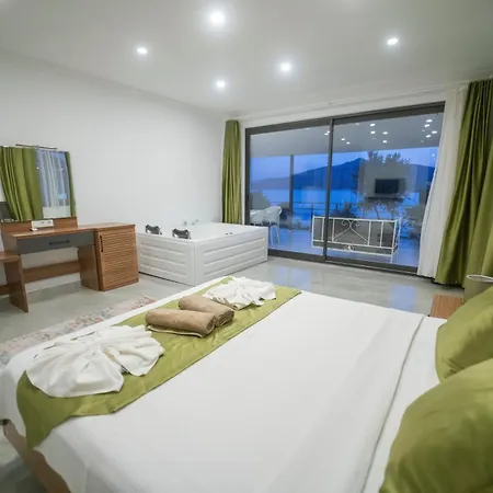 Appartement Blue Coast I & Ii Wbeach And Great Sea View - Kalkan