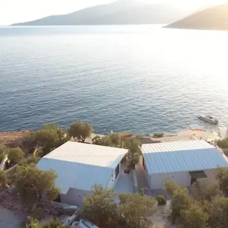 Blue Coast I & Ii Wbeach And Great Sea View - Kalkan Appartement *