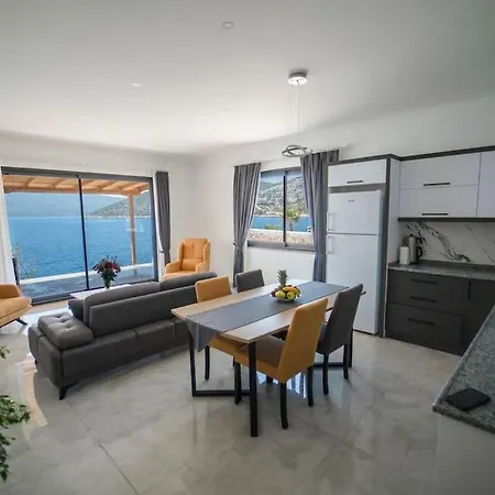 Appartement Blue Coast I & Ii Wbeach And Great Sea View - Kalkan