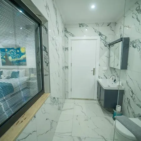 Blue Coast I & Ii Wbeach And Great Sea View - Kalkan Appartement