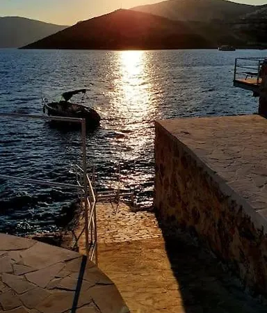 Appartement Blue Coast I & Ii Wbeach And Great Sea View - Kalkan