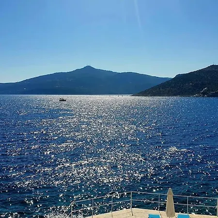 Appartement Blue Coast I & Ii Wbeach And Great Sea View - Kalkan
