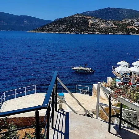 Blue Coast I & Ii Wbeach And Great Sea View - Kalkan * Kaş
