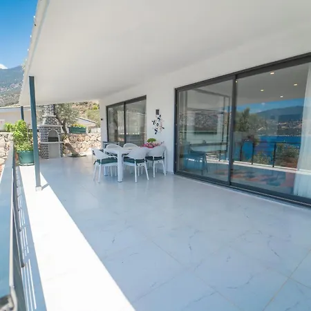 Appartement Blue Coast I & Ii Wbeach And Great Sea View - Kalkan