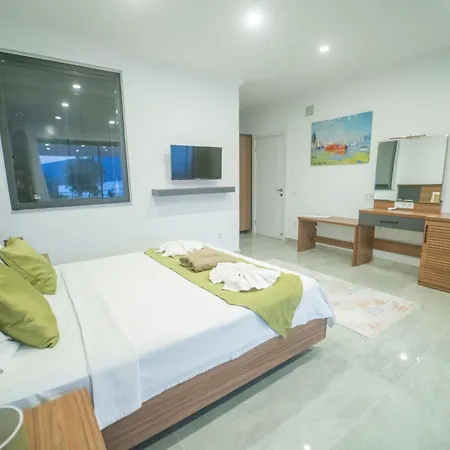Blue Coast I & Ii Wbeach And Great Sea View - Kalkan Appartement Kaş