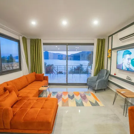 Appartement Blue Coast I & Ii Wbeach And Great Sea View - Kalkan