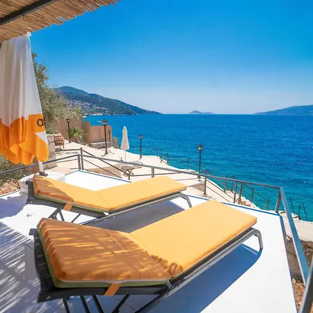 Blue Coast I & Ii Wbeach And Great Sea View - Kalkan Kaş