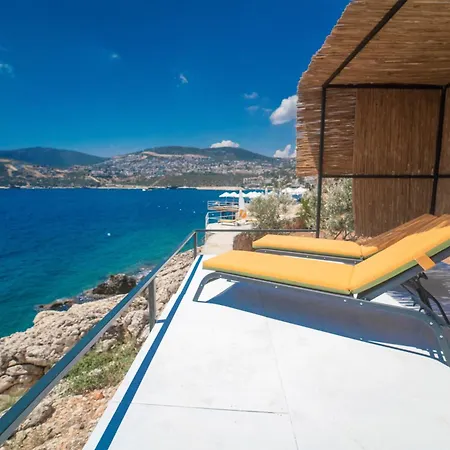 Appartement Blue Coast I & Ii Wbeach And Great Sea View - Kalkan